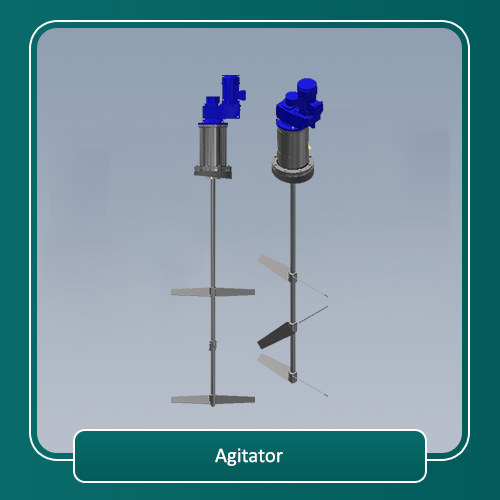 Agitator