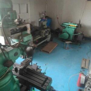 Machining Machine (Turning, Milling, Sekrap, Drilling) Machining Machine (Turning, Milling, Sekrap, Drilling)