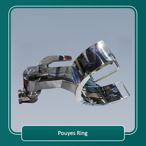 Pouyes Ring