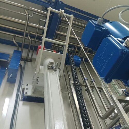Standing Mixer