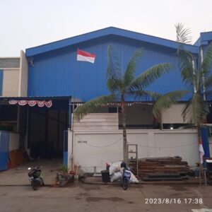 Workshop Area 315m2 Workshop Area 315m2