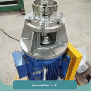 Inbath Homogenizer
