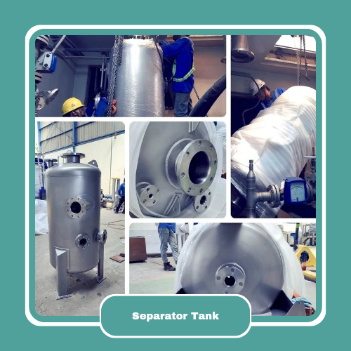 Separator Tank