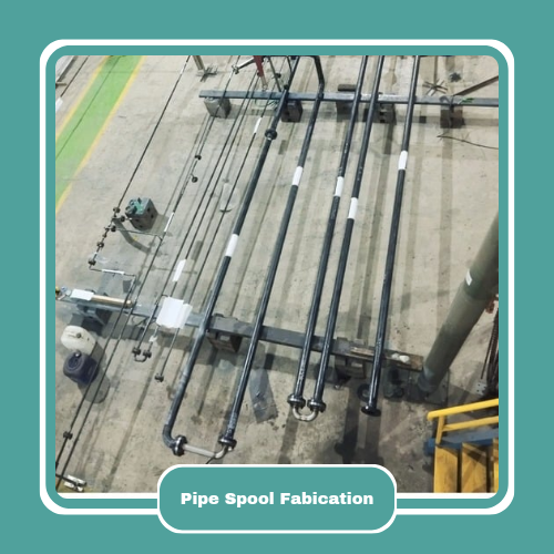 Site & Spool Piping
