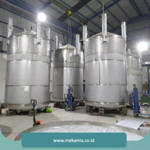 Atmospheric Storage Tank