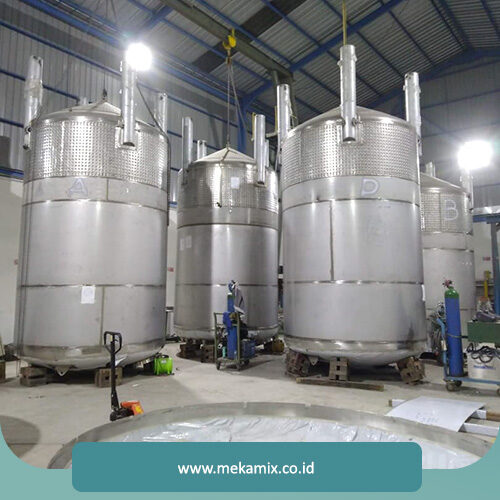 Atmospheric Storage Tank