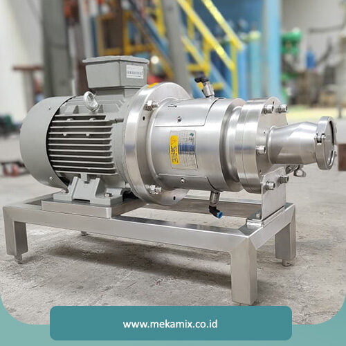 Homogenizer Portable