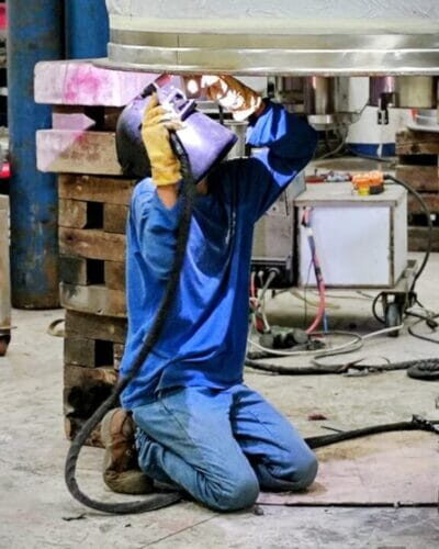 produsen spare part mesin presisi bekasi