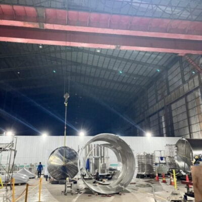 produsen spare part mesin murah bekasi