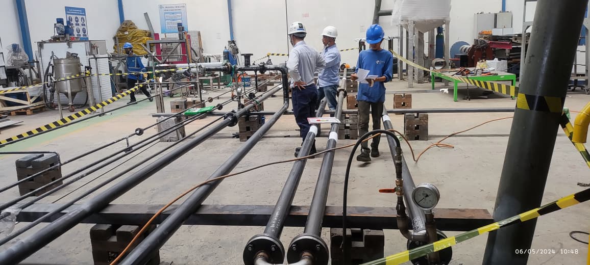 produsen spare part mesin di bekasi