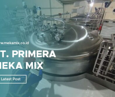 Produsen peralatan industri di jabodetabek