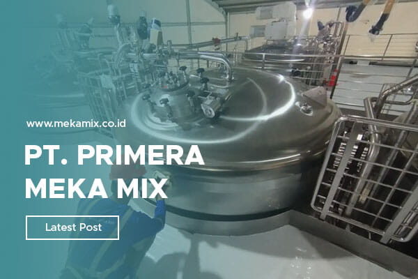 Produsen peralatan industri di jabodetabek