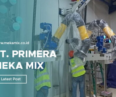 Service Mesin Industri Jabodetabek